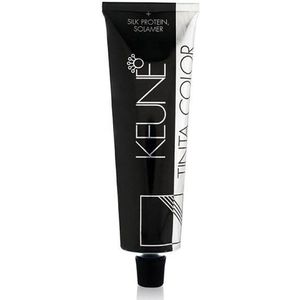 Keune , Tinta kleur, Permanent Hair Dye, 6.37 donker Expresso Blonde, 60 ml voor Women
