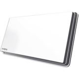 Strong - SlimSat SA61 - SAT Antenne - Wit - Platte Antenne - 33.70 dB