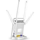 STRONG - Dual Band Gigabit WLAN-router - Wit - Tot 1200 Mbit/s