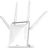 STRONG - Dual Band Gigabit WLAN-router - Wit - Tot 1200 Mbit/s