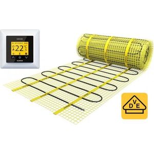 Magnum Vloerverwarming Mat + intelligent control