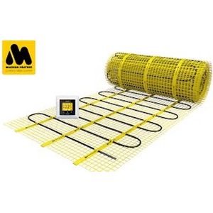 Magnum Vloerverwarming Mat + Intelligent Control