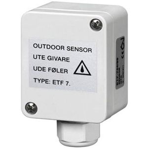ETF-744/99 Sensorunit Externe buitentemperatuur-sensor