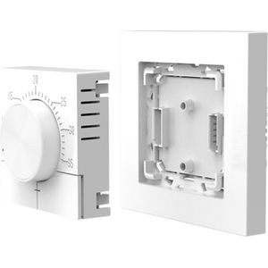 MAGNUM S-Control Thermostaat AAN/UIT (inbouw), incl. vloersensor