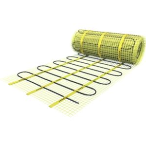 MAGNUM elektrische vloerverwarmingsmat (1050W) 7 m2 (241401)
