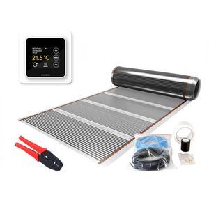 MAGNUM Foil (Folie) set 10 M² - 1200 Watt