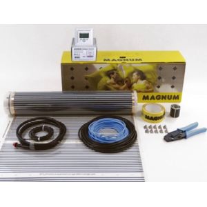 MAGNUM Foil (Folie) set 15 M² - 1800 Watt