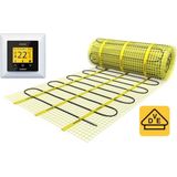 MAGNUM Mat - Set 0,75 M² / 112 Wat - Elektrische Vloerverwarming