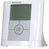 MAGNUM RF Advanced klokthermostaat Klokthermostaat, inclusief RF-ontvanger