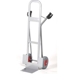 MATADOR Professionele steekwagen NST300, staal met poedercoating, polyurethaan banden, 260 x 85 mm