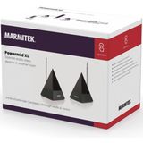 Marmitek - Powermid XL - Draadloze Infrarood Extender - Draadloos - Pyramide