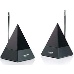 Marmitek - Powermid XL - Draadloze Infrarood Extender - Draadloos - Pyramide