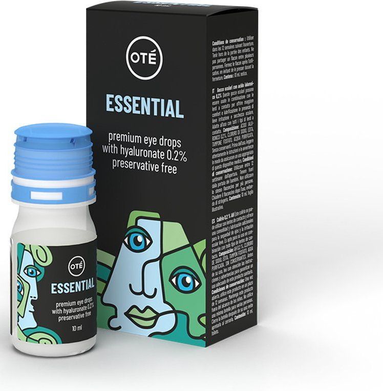 Oté Essential - oogdruppels - 10ml