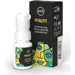 Oté Vitality spray - oogdruppels - 10ml