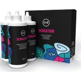Oté Sensation All-in-one value pack (3 x 300 ml) lenzenvloeistof