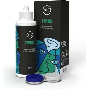 Oté Twins lenzenvloeistof (100 ml)