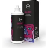 Oté - Saline C - Lenzenvloeistof - Gebufferde Geconserveerde Oplossing - 2 Maanden Houdbaar