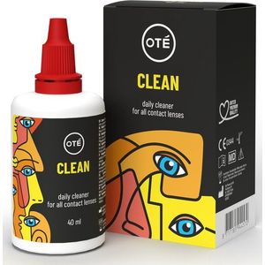 Oté Clean [40ml] – lenzenvloeistof