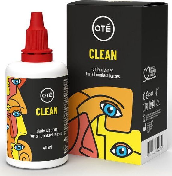 Oté Clean [40ml] – lenzenvloeistof