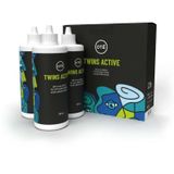Oté Twins Active Multipack [3x360ml] - lenzenvloeistof