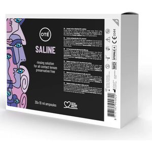 Oté Saline [30x 10ml ampullen] Lenzenvloeistof