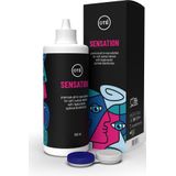 Oté - Sensation - Lenzenvloeistof - 100 ml - Met Dubbele Antibacteriële Werking