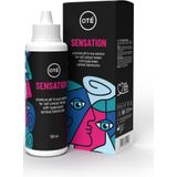 Oté - Sensation - Lenzenvloeistof - 100 ml - Met Dubbele Antibacteriële Werking