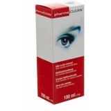 Reispakket - 100 ml Alles in 1 Vloeistof voor Zachte Contactlenzen - Etui