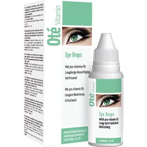 OTE Pro Vitamin Eye Drops B5 15 ml