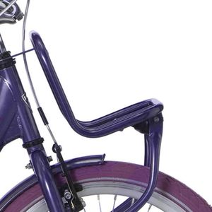 Alpina Support avant 22 clubb purple grey