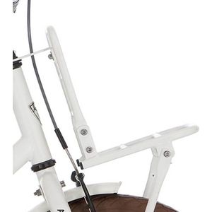 Unterstützen Sie Avant Alpina 16 Cargo Pure White Matt