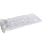 Spuugzakken - 50 Stuks - Polyethyleen - Sterk en Scheurvast