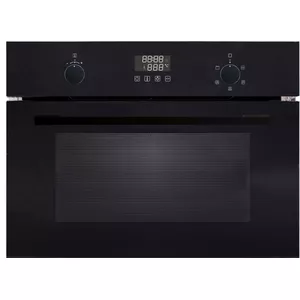 Panasonic NN-GT66QMEPG Horno Microondas Combinado de 31 L con Grill, 1000 W, Cocción Combinada, 7 Niveles de Potencia, Descongelación Turbo, LED, Plato Giratorio, Plateado