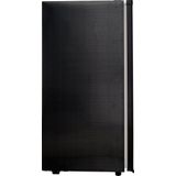 Bella BKK090.1BE - Tafelmodel koelkast - 88 liter - 3 draagplateau's - Energielabel E - Zwart
