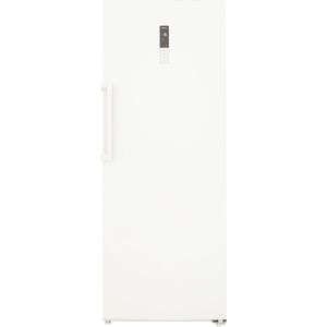 Exquisit GS380-NF-H-050EW - Kastmodel Vriezer - No Frost - 5 Jaar Garantie - Snelvries - Digitaal Display - 380 liter - Wit