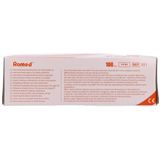 Romed latex handschoenen Large