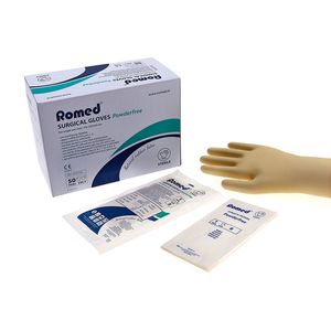 Steriele Handschoenen Poedervrij - Maat 7,5