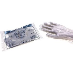 Romed - Onderzoekshandschoenen - Transparant - Polyester - 100ST