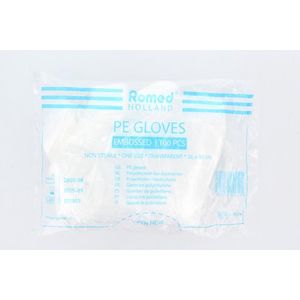 Transparante PE Handschoenen