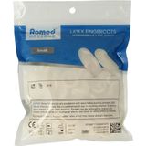 Emro Vingerlingen Latex Condooms 100 stuks small