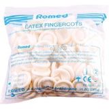 Emro Vingerlingen Latex Condooms 100 stuks small