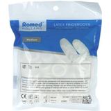 Emro Vingerlingen Latex Condooms - Medium - 100 stuks