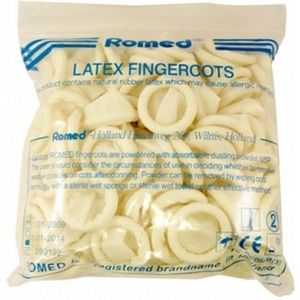 Emro Vingerlingen Latex Condooms - Medium - 100 stuks