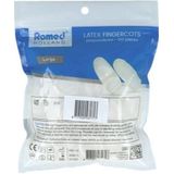 Emro Vingerlingen Latex Condooms - Large - 100 stuks