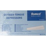 Romed Tongspatel Hout 150X18Mm