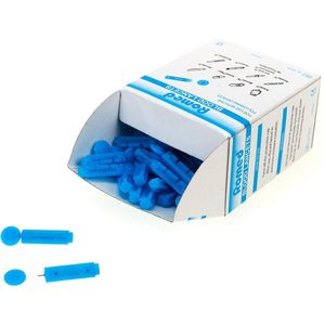 Romed Bloedlancetten (100 stuks) Romed