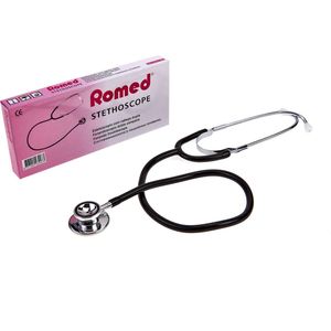 Romed Dubbelhoofd Stethoscoop