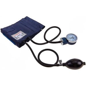 Romed - PM-AN-50 Bloeddrukmeter - Blauw - Materiaal Nylon