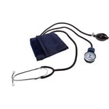 Romed Bloeddrukmeter met stethoscoop - handmatig - aneroid