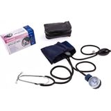 Romed Bloeddrukmeter met stethoscoop - handmatig - aneroid